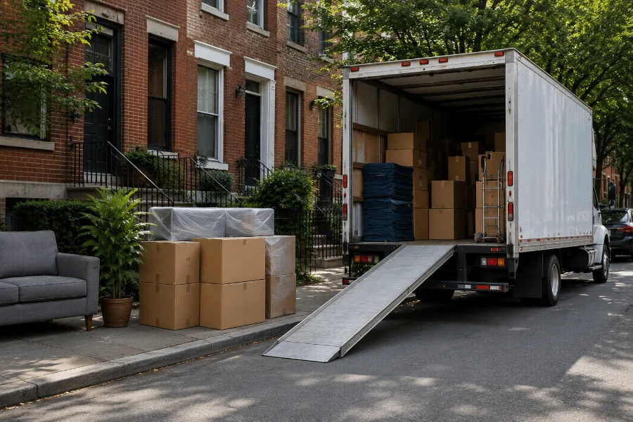 Local & Residential Moving